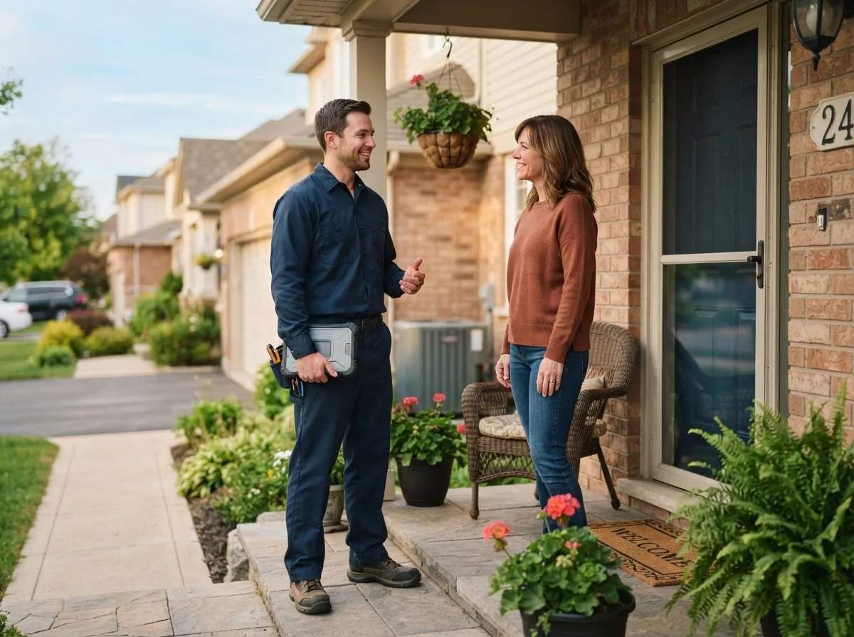 HVAC repair FAQs for East Machias, ME